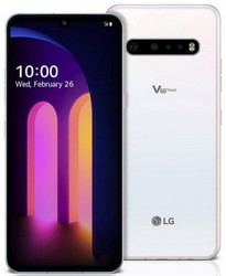 Прошивка телефона LG V60 ThinQ 5G в Тюмени